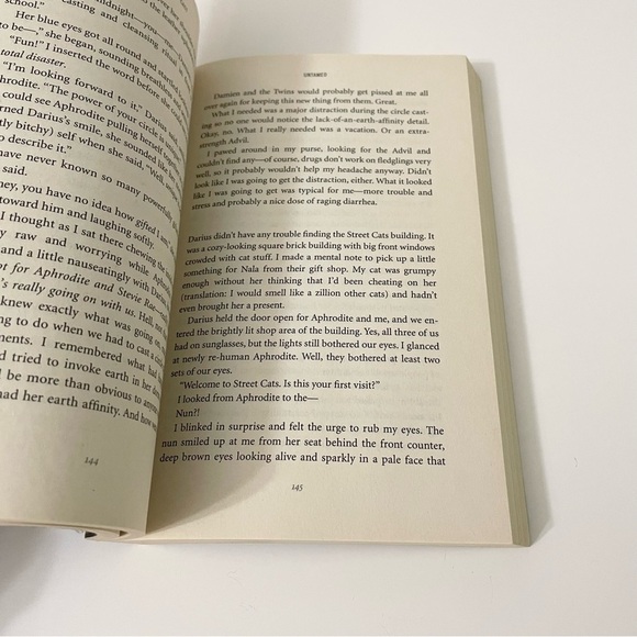 Untamed A House of Night Novel by Cast P C Kristin Cast - Picture 12 of 15